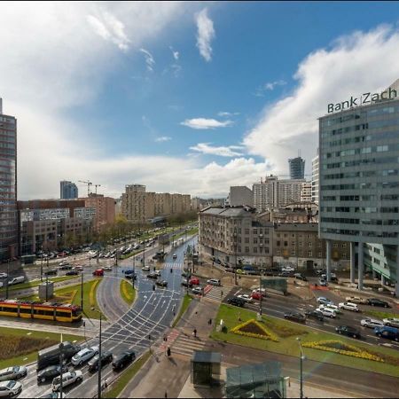 P&O Apartments Dworzec Centralny وارسو المظهر الخارجي الصورة