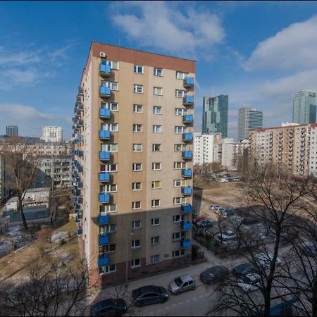 P&O Apartments Dworzec Centralny وارسو المظهر الخارجي الصورة