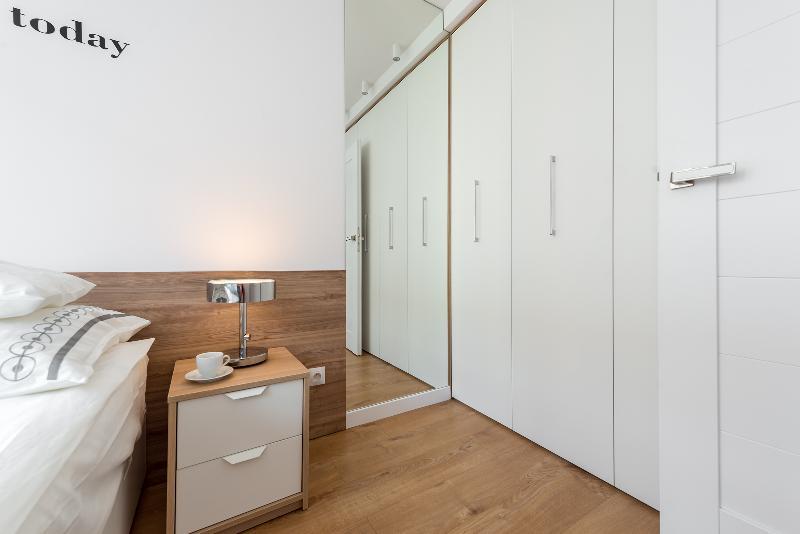 P&O Apartments Dworzec Centralny وارسو المظهر الخارجي الصورة